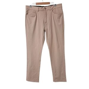 Johnston & Murphy XC4 Performance Pants – Mens 36x31 – Khaki